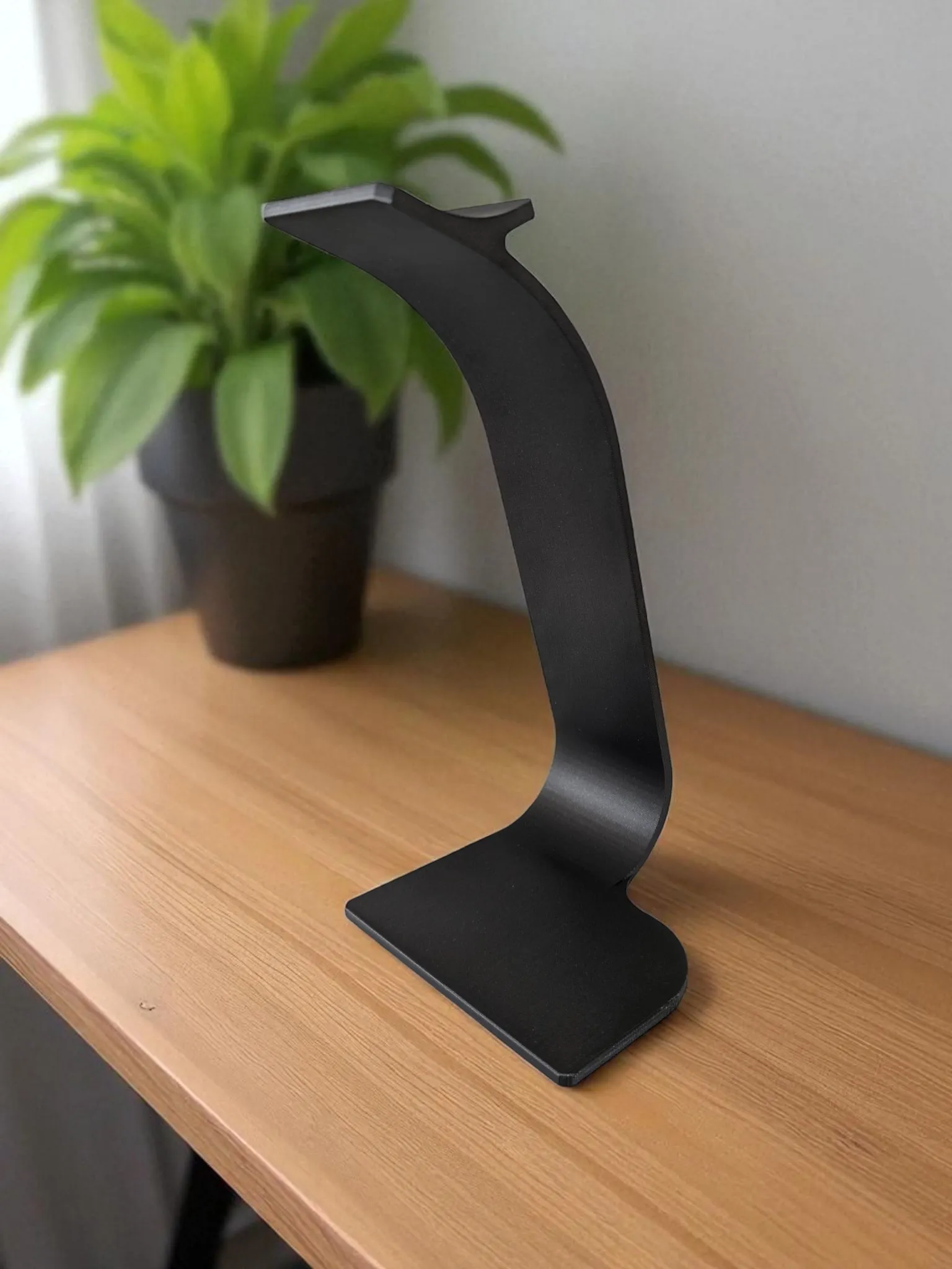Soporte para Auriculares de Escritorio | Base Vertical para Setup Gaming y Oficina