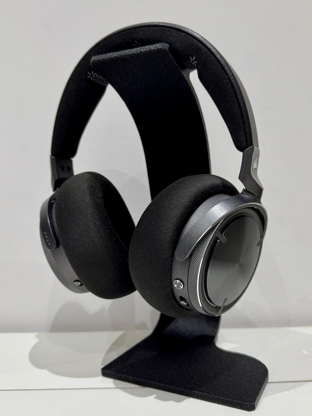 Soporte para Auriculares de Escritorio | Base Vertical para Setup Gaming y Oficina