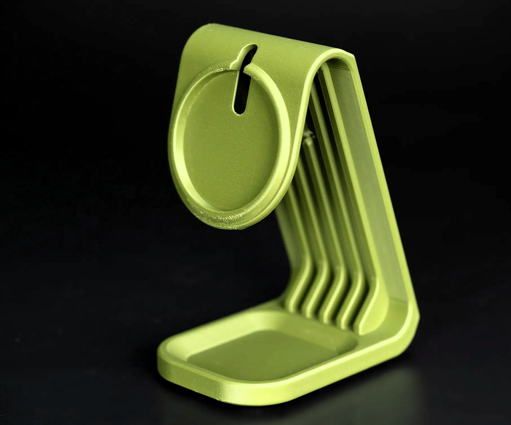 Organizador de Escritorio con Soporte para Móvil y Auriculares
