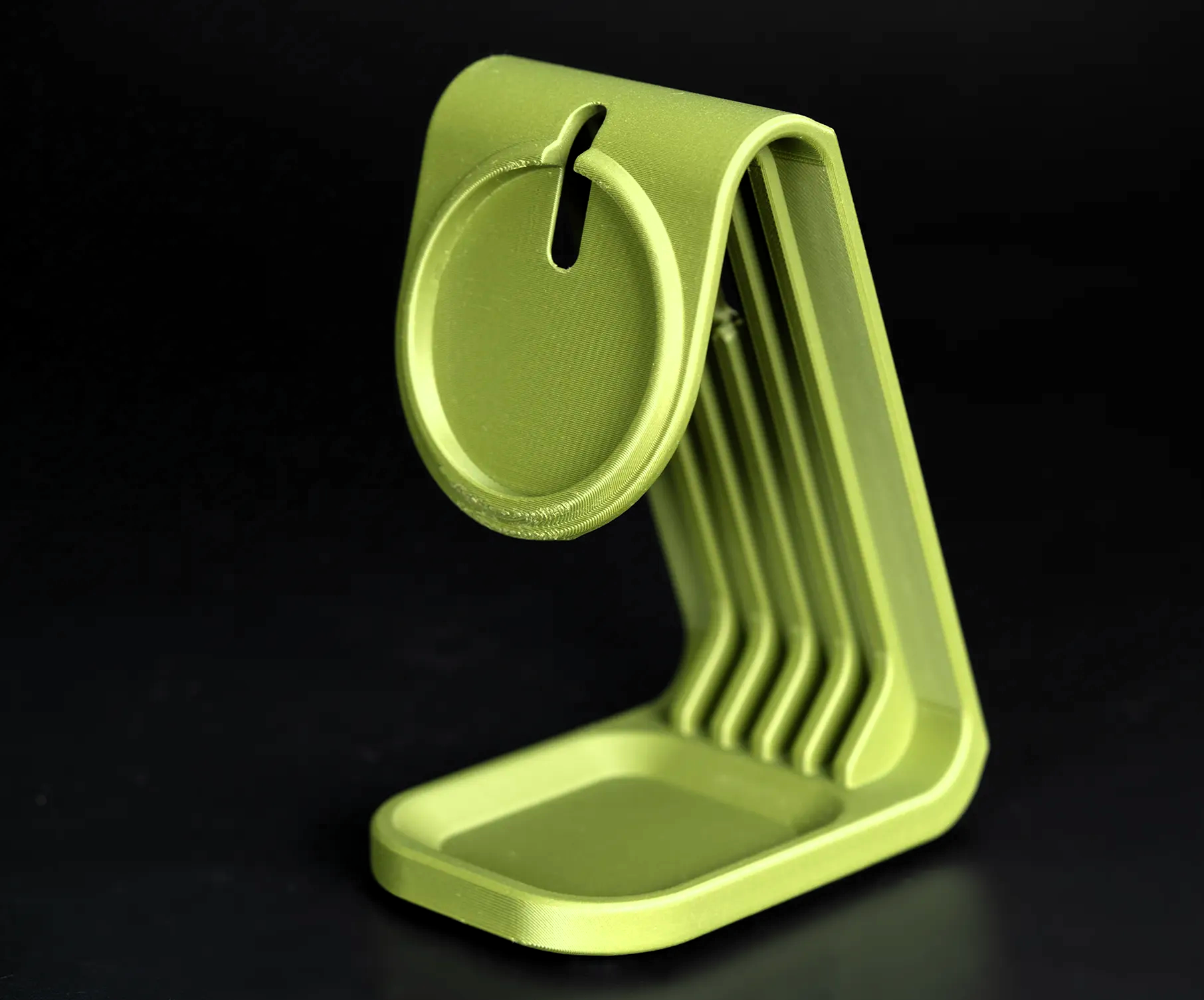 Organizador de Escritorio con Soporte para Móvil y Auriculares