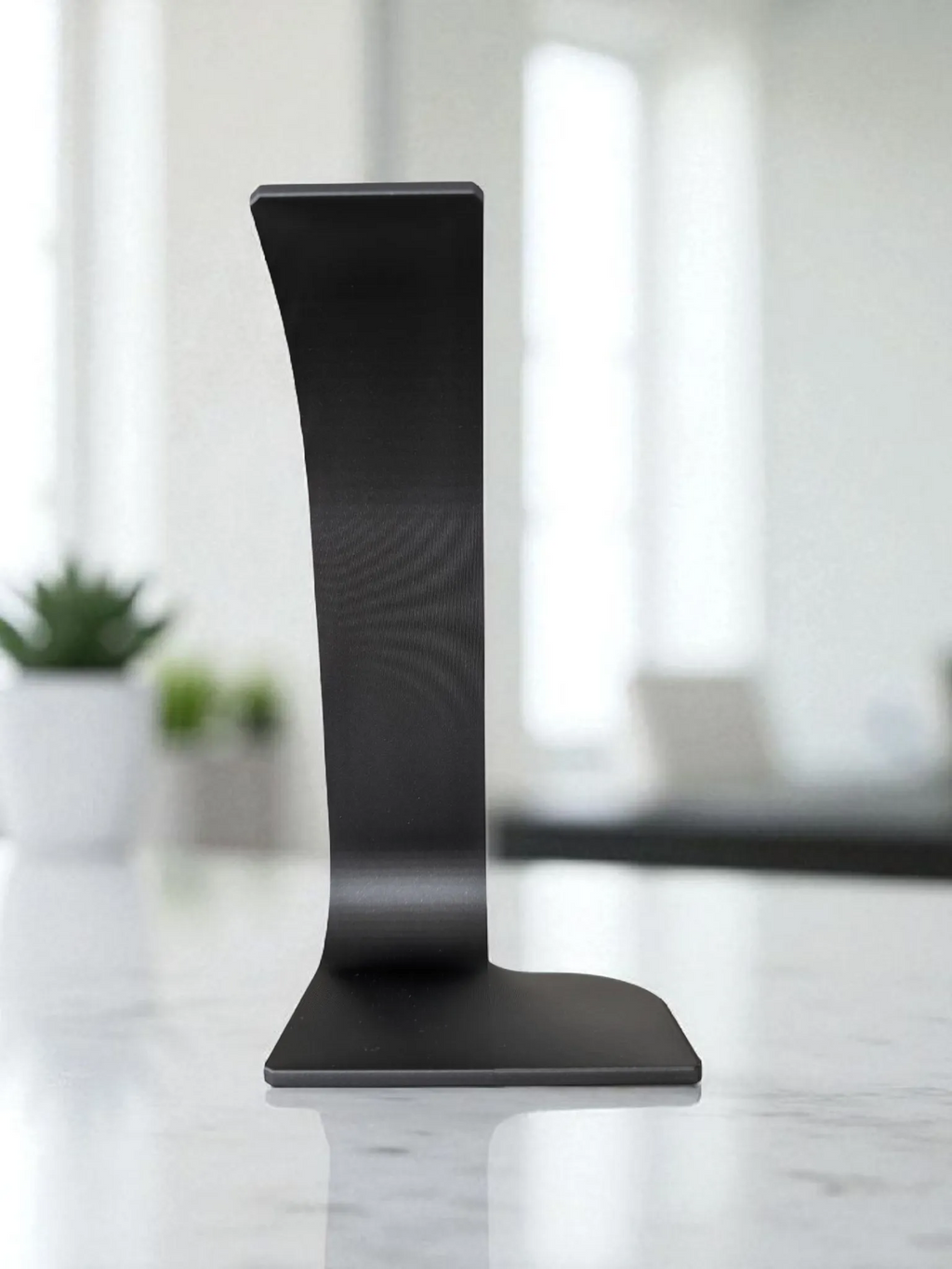 Soporte para Auriculares de Escritorio | Base Vertical para Setup Gaming y Oficina